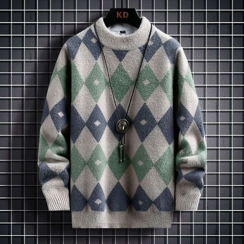 Casual sweater for men