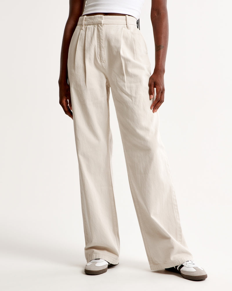 Custom Sloane trousers
