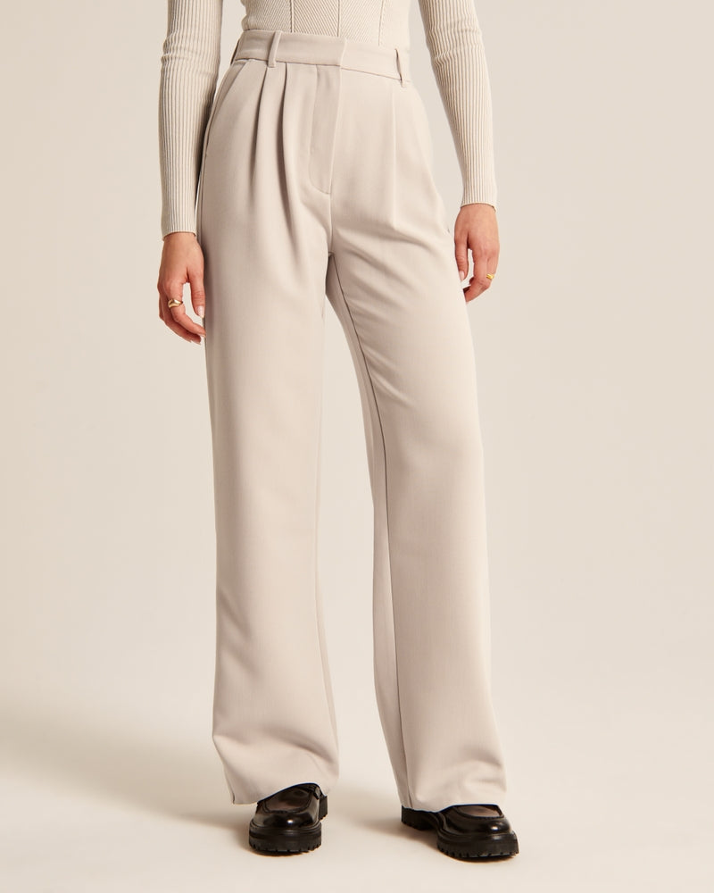Custom Sloane trousers