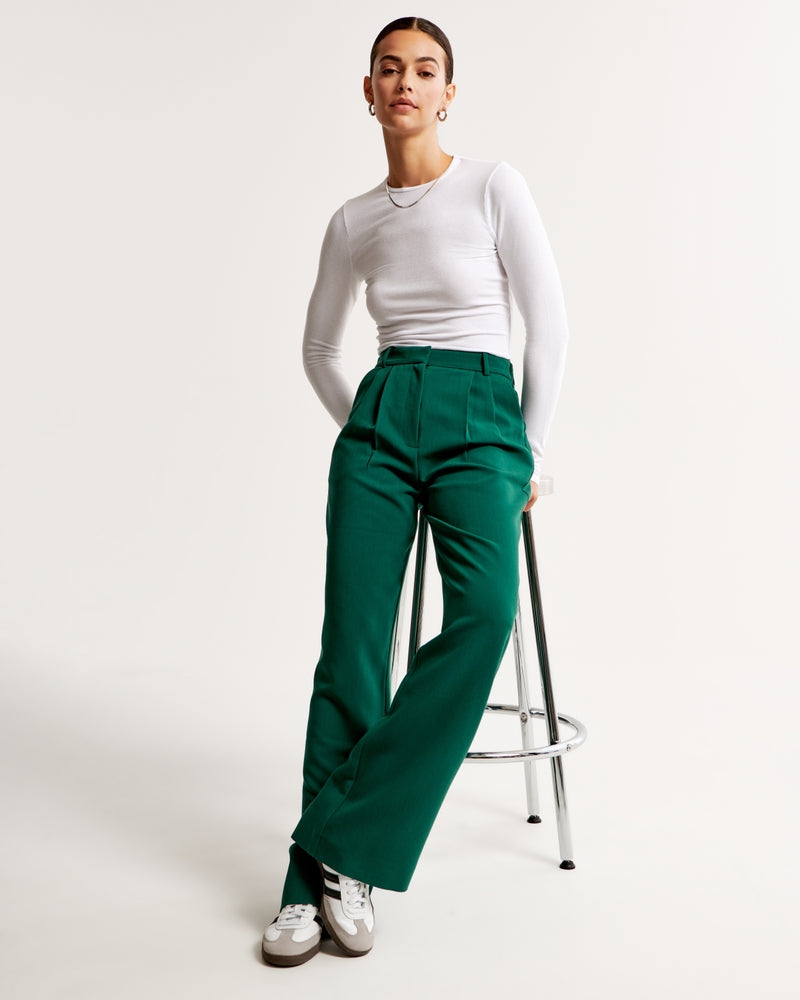 Custom Sloane trousers