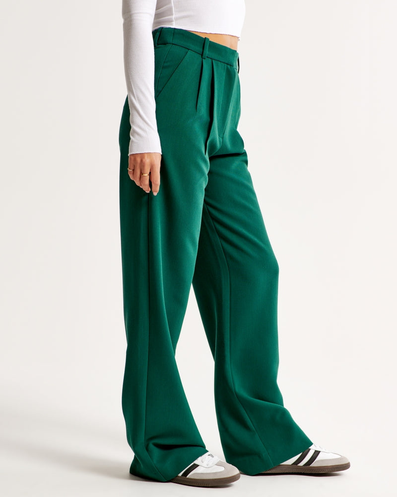 Custom Sloane trousers