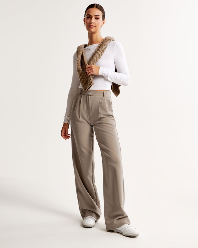 Custom Sloane trousers