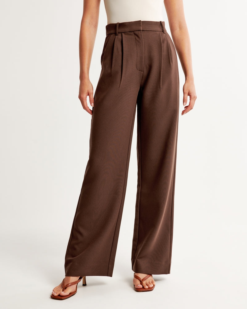 Custom Sloane trousers