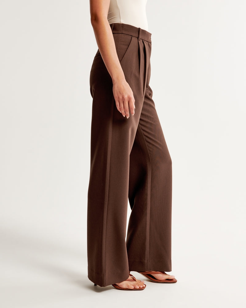 Custom Sloane trousers