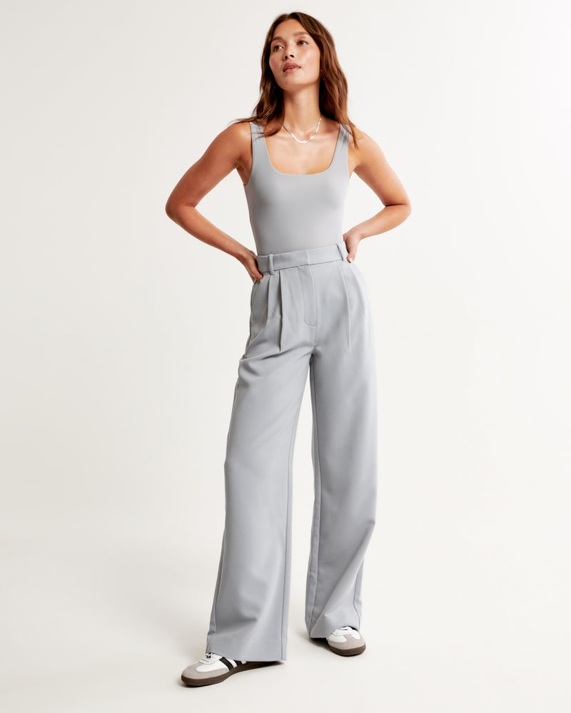 Custom Sloane trousers