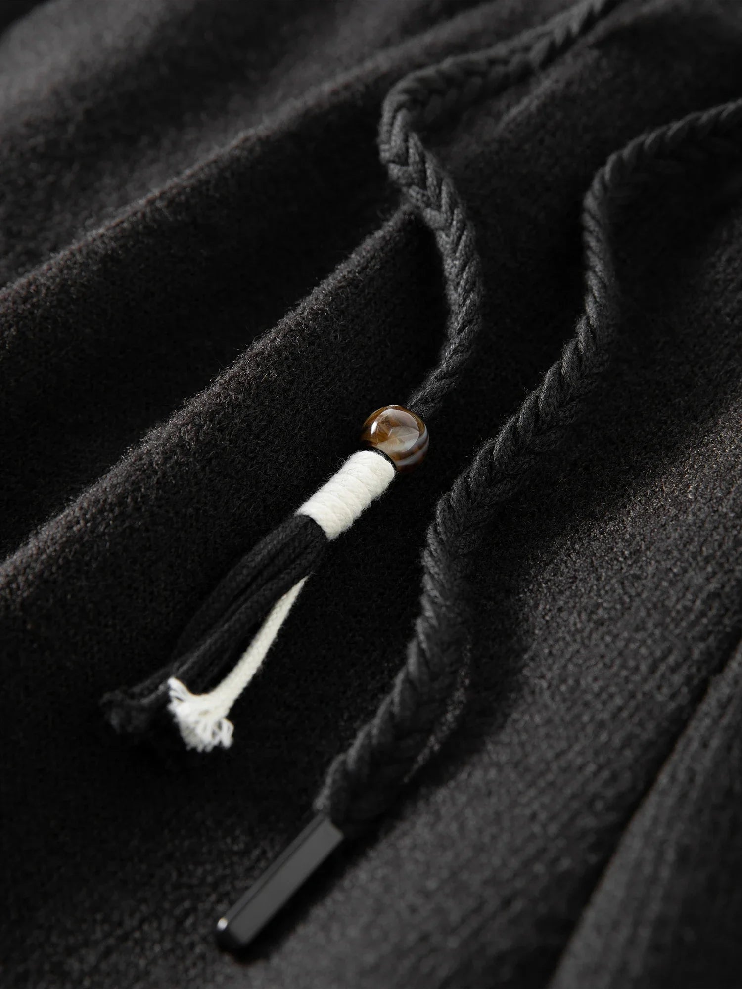 Casual Loose Wool Pants