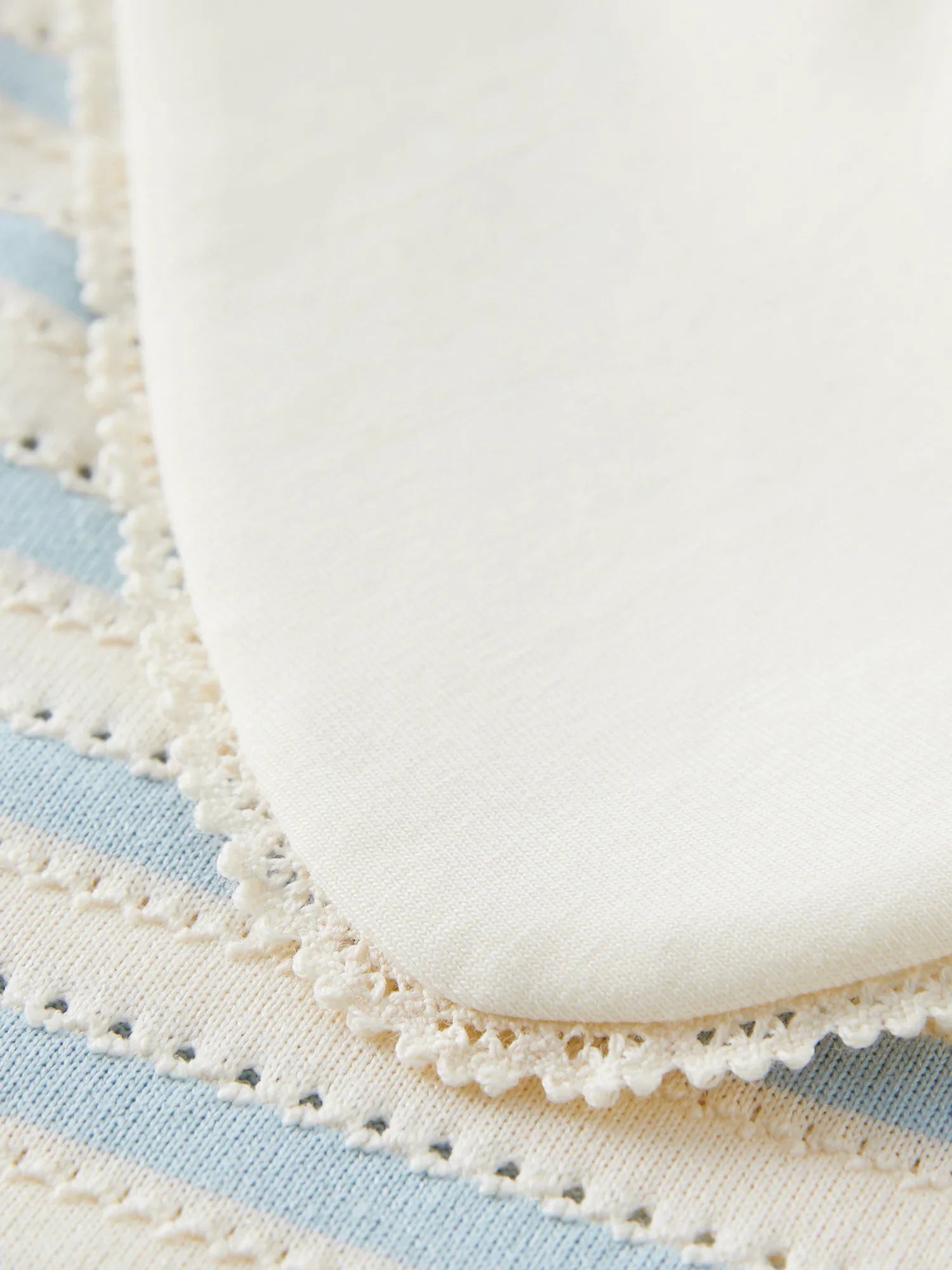 Striped Short-sleeved Polo T-shirt