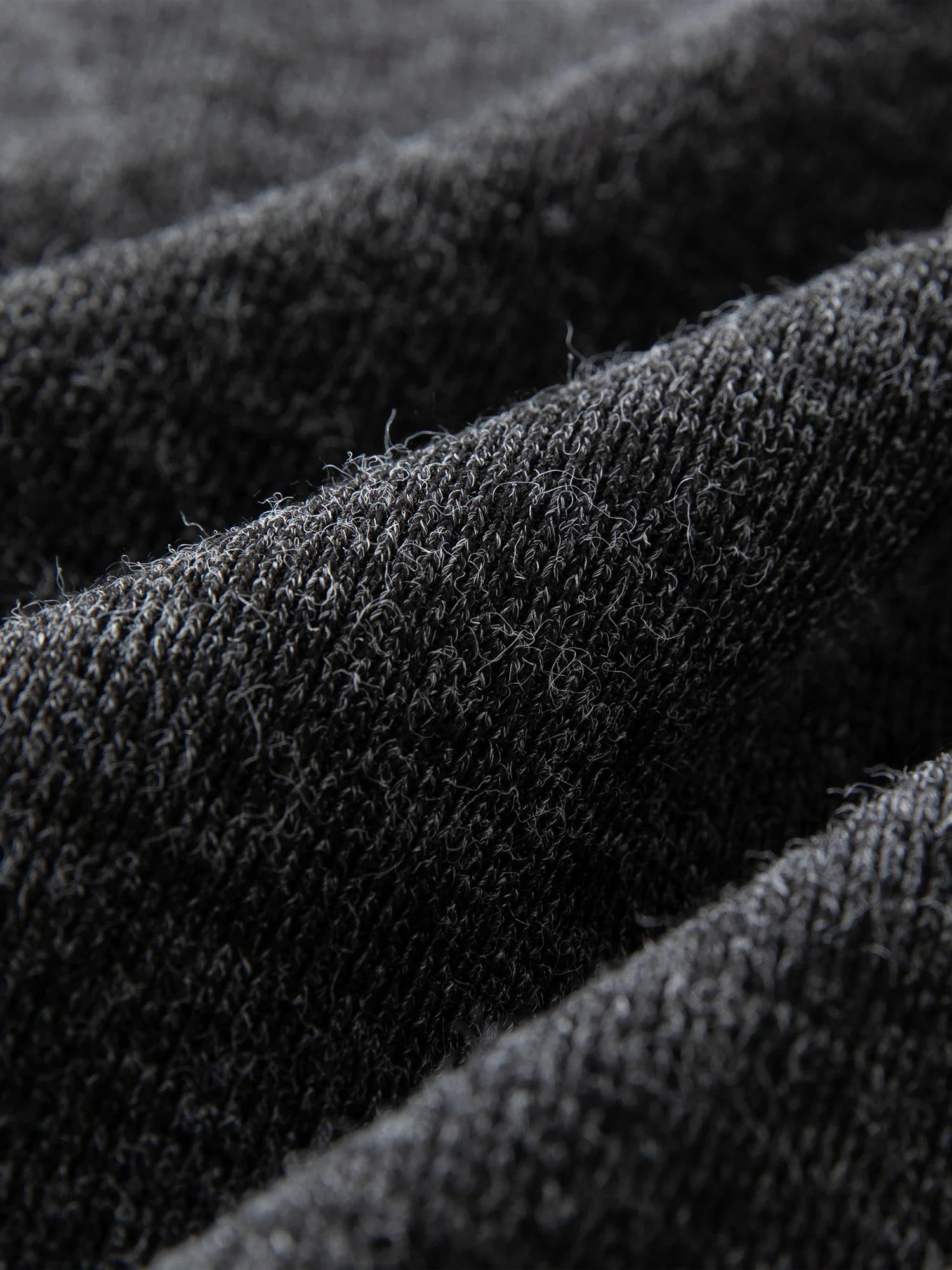 Slimming A-line Gray Dress