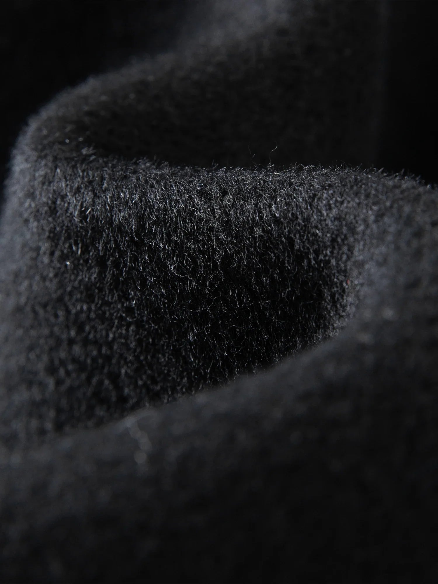 Wool Double-Faced Long Coat