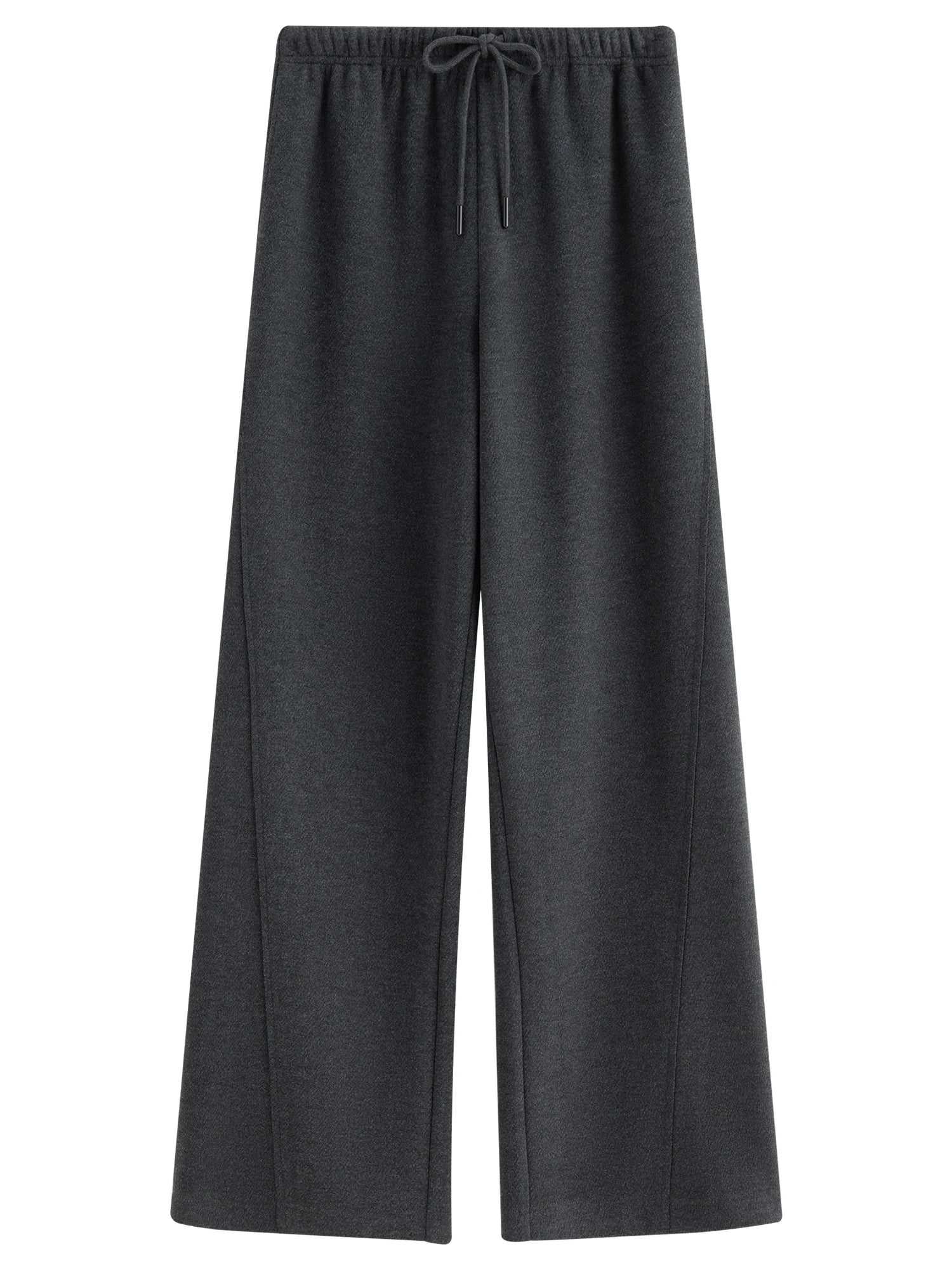 Relaxed Straight-leg Pants