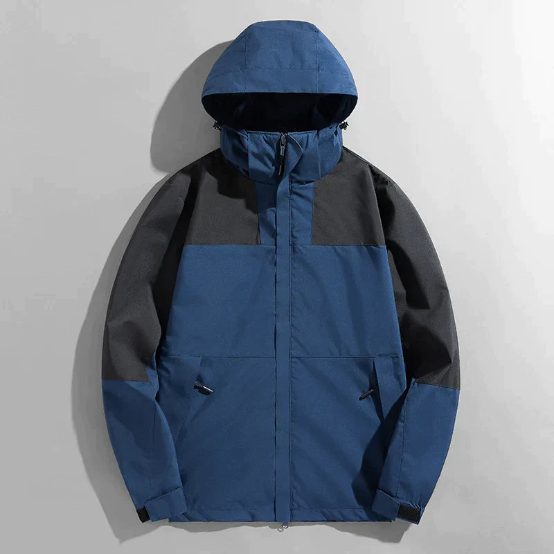 Windproof jacket for men