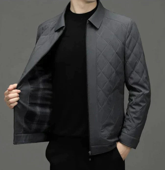 Lightweight padded jacket