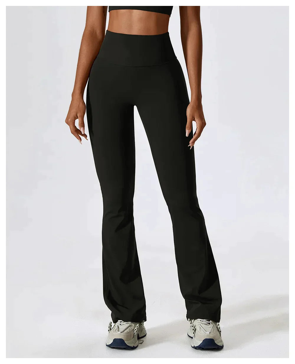 Sports stretch pants