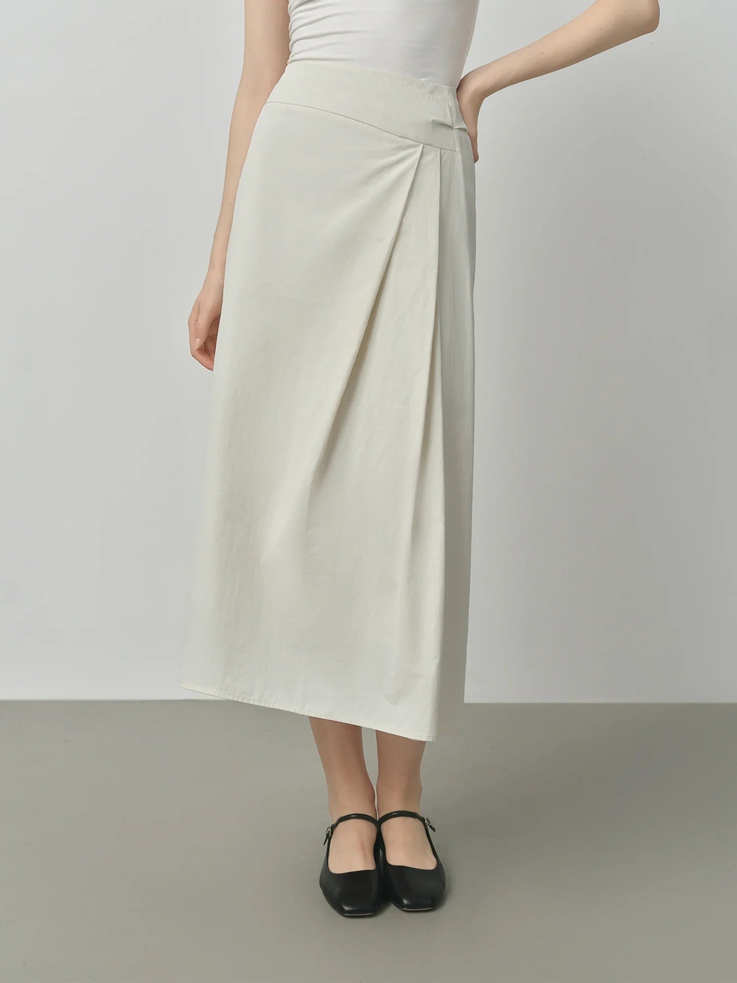 Twisted Medium Skirt