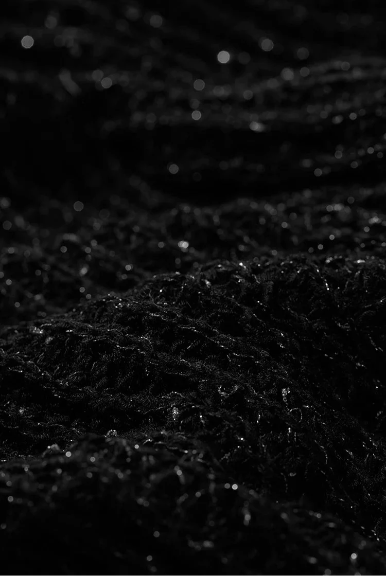 Minimalist Tassel Cardigan