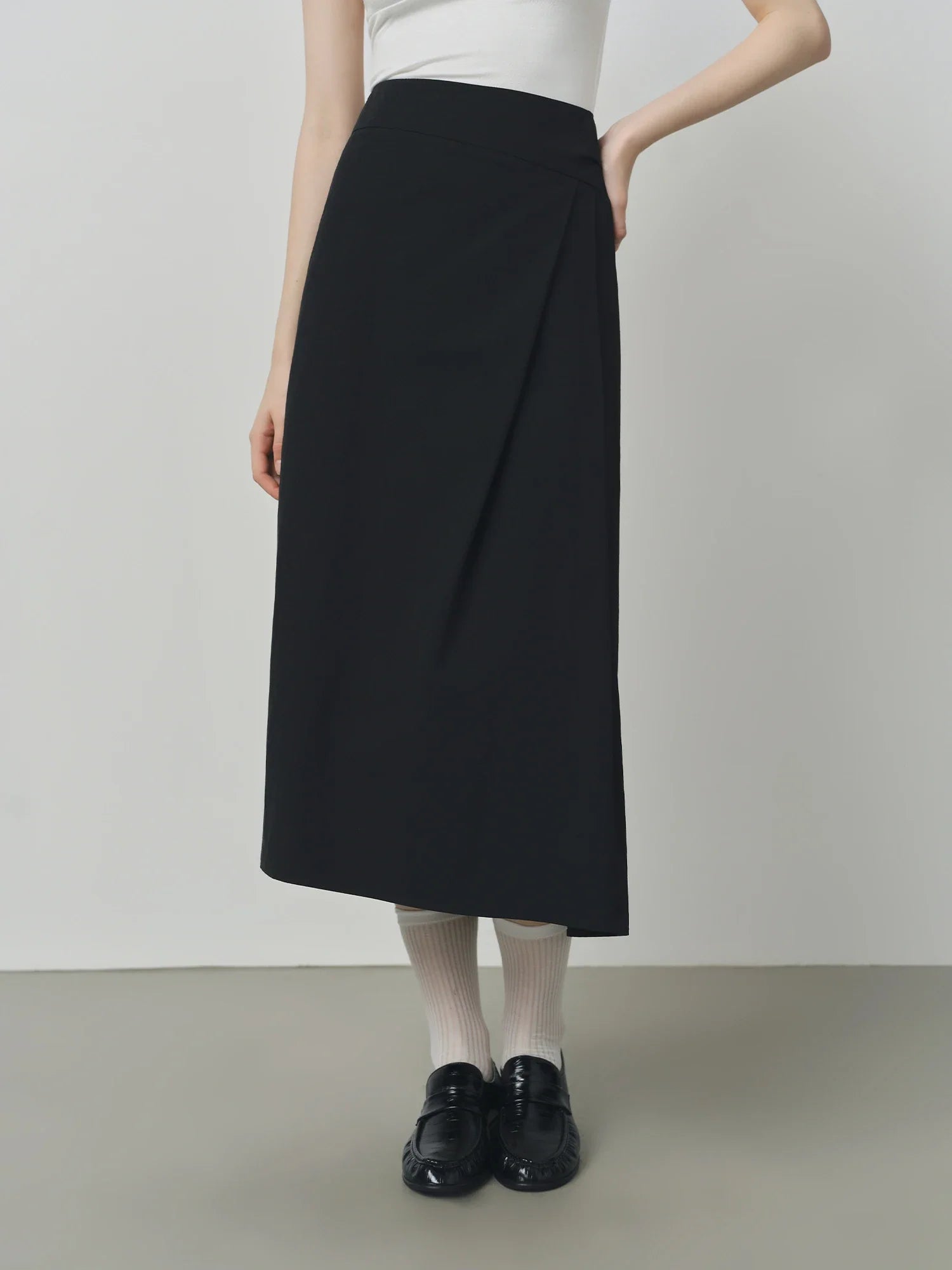 Twisted Medium Skirt