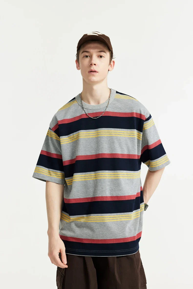 Classic Striped T-shirt