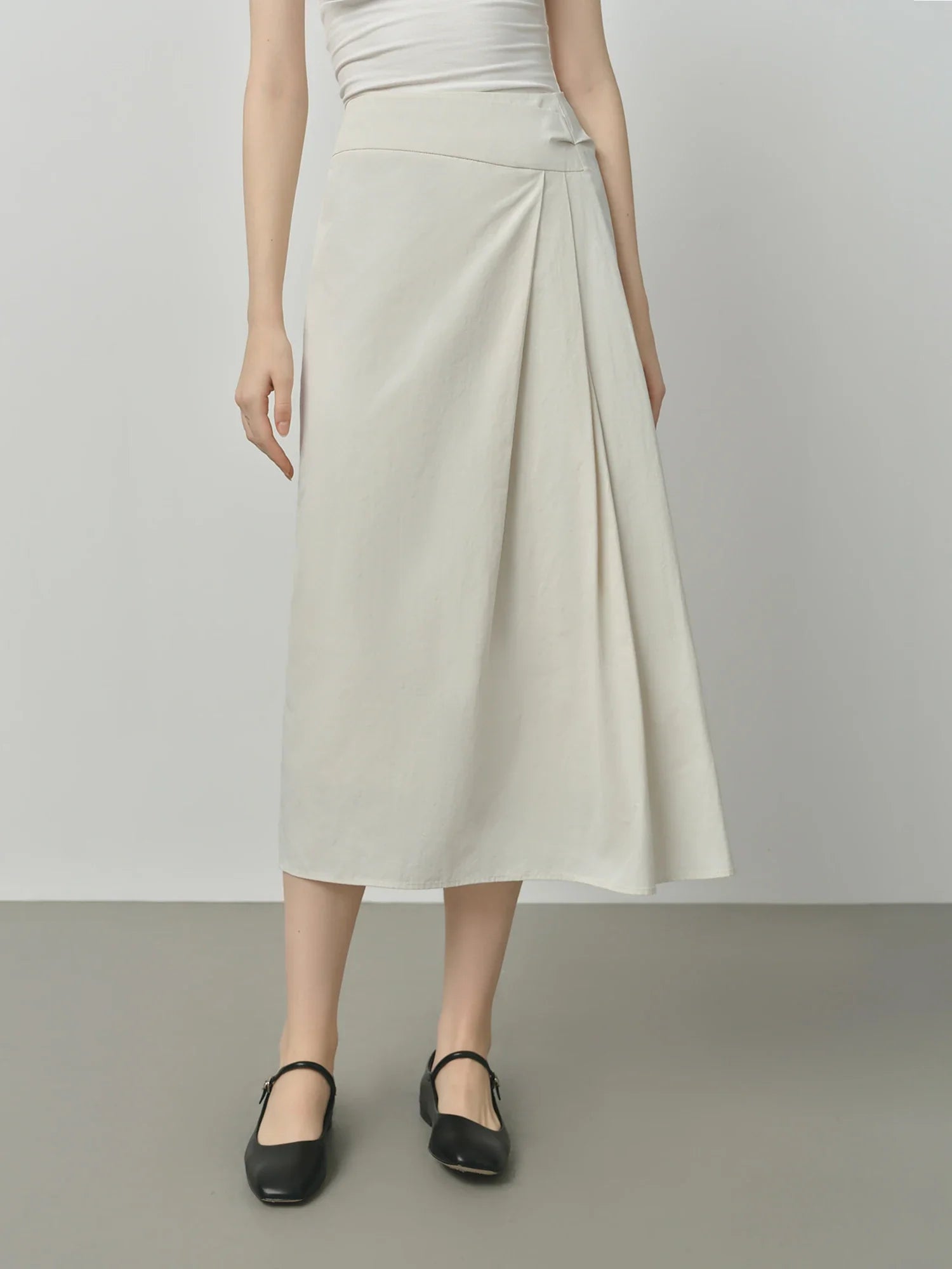 Twisted Medium Skirt