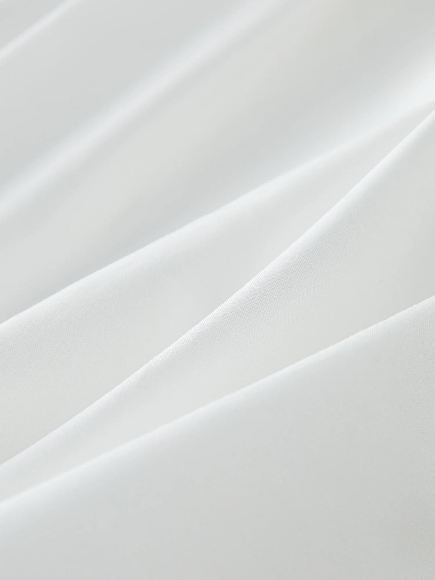 Stripe texture Blue Short-Sleeved Shirt