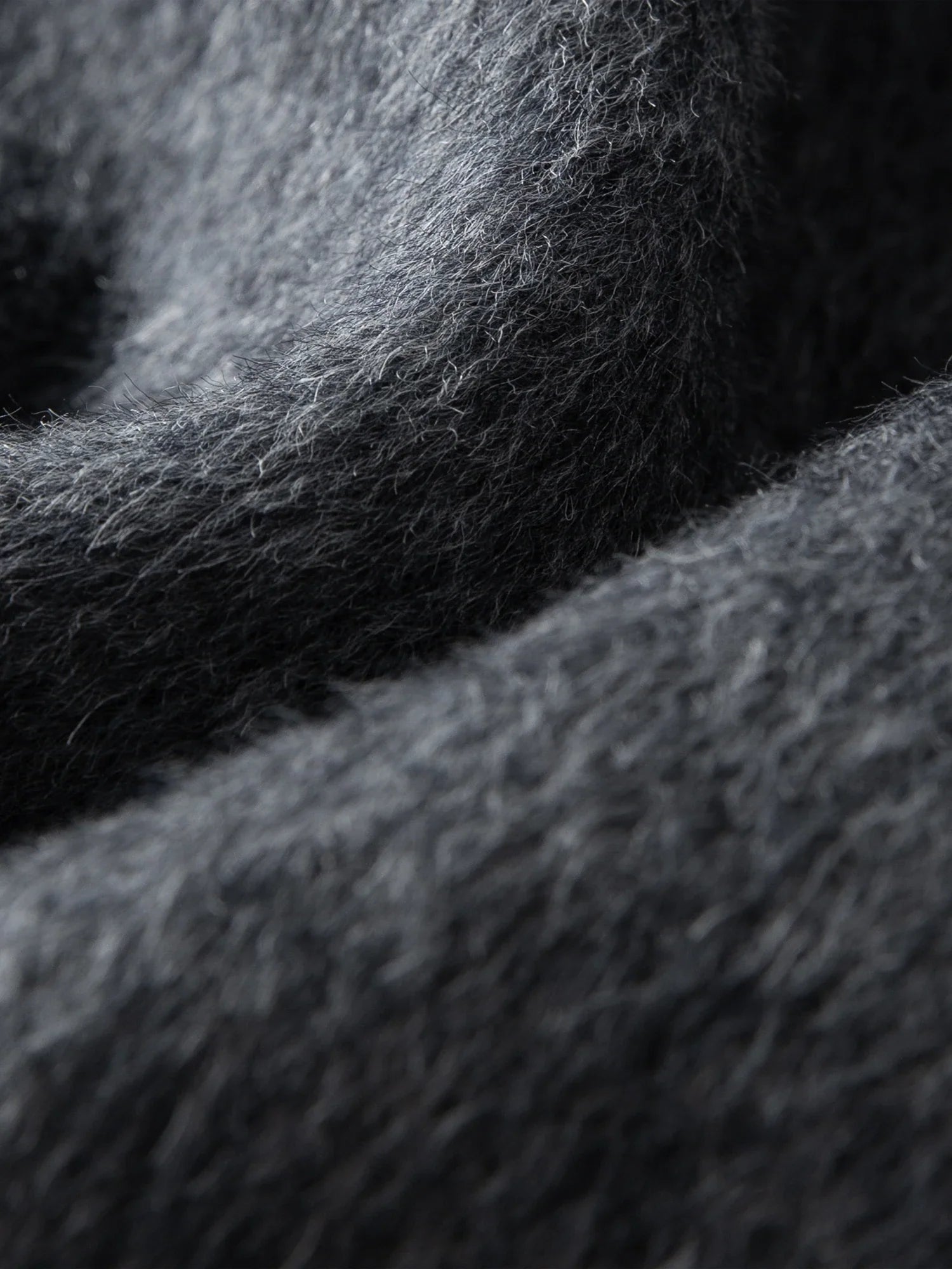 Wool Double-Faced Long Coat