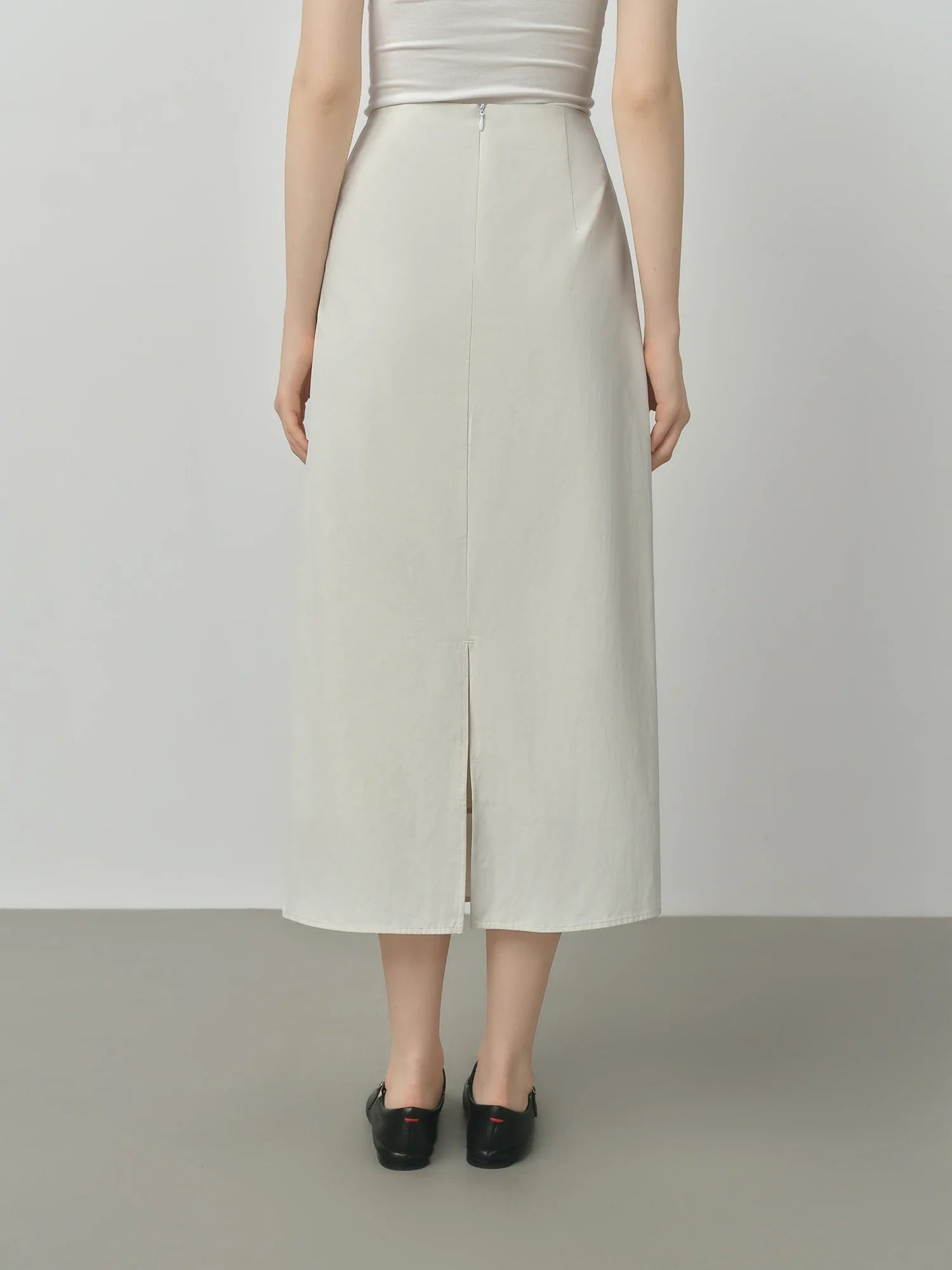 Twisted Medium Skirt