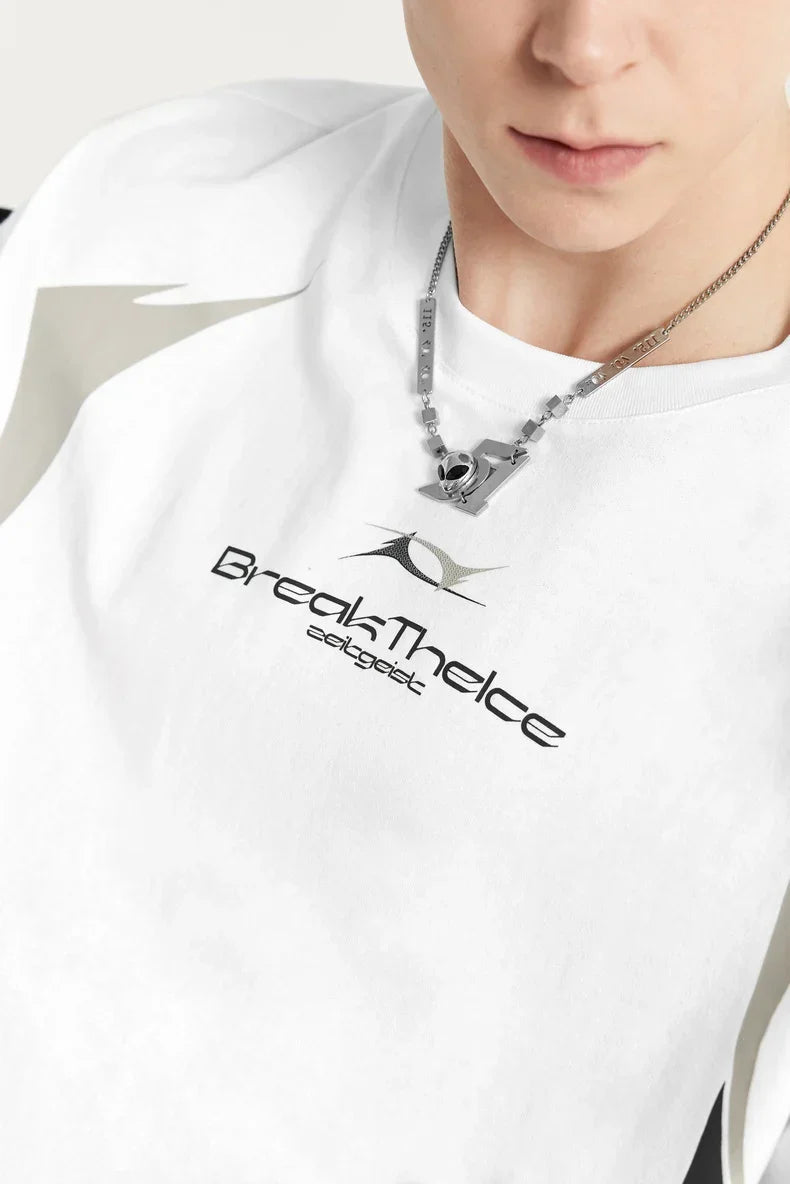 Streetwear Cotton Oversized T-shirt