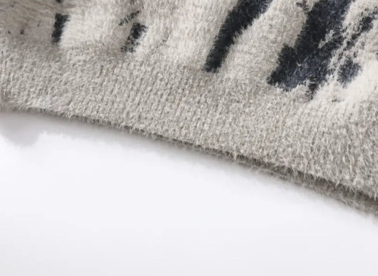 Soft sweater for men