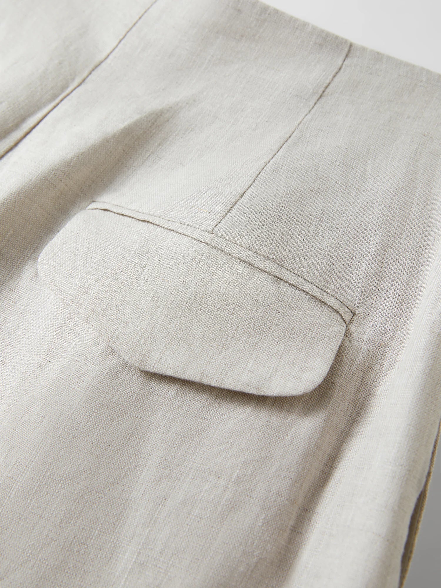 Relaxed Vest Top and Pants Set