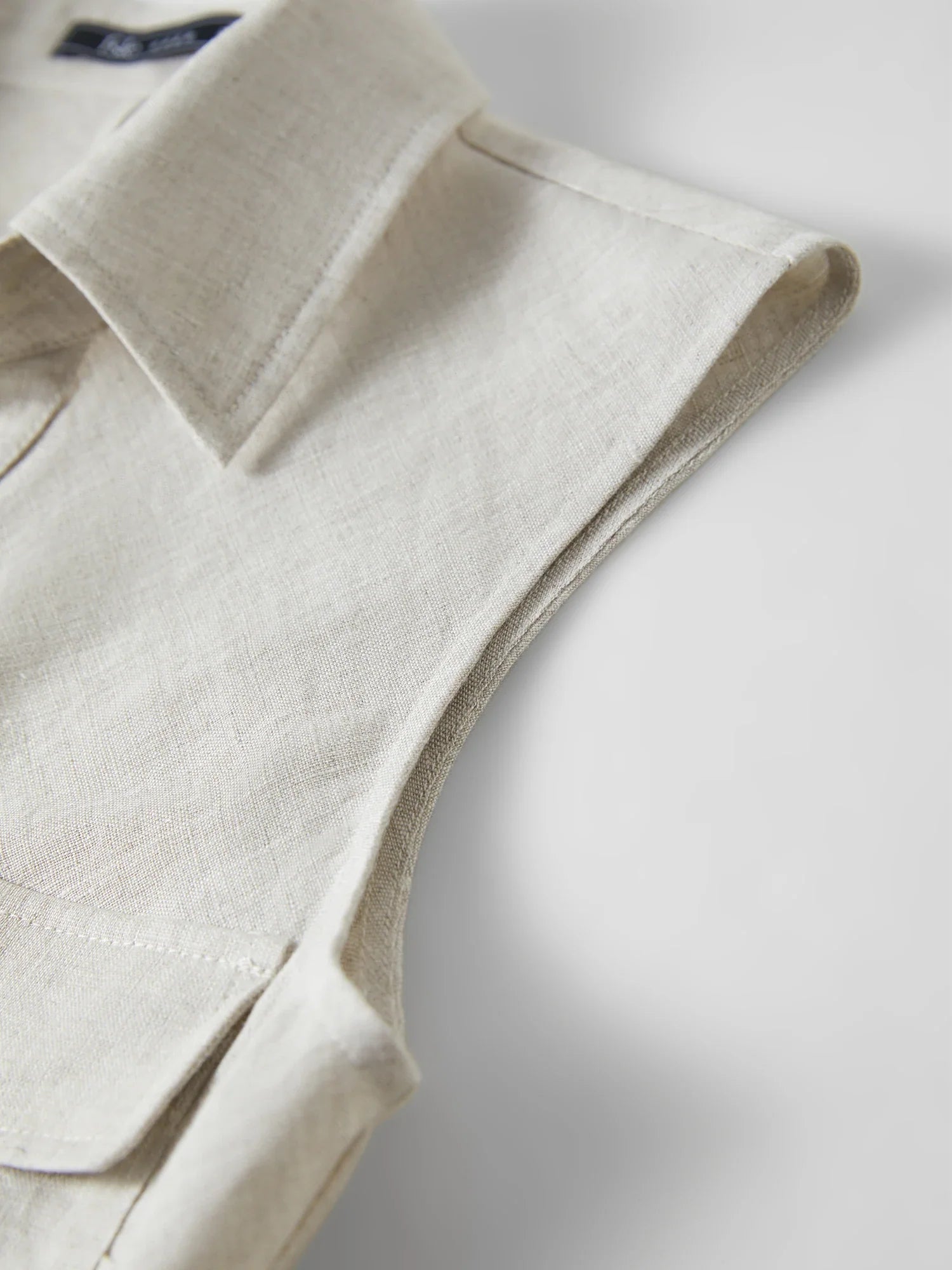 Relaxed Vest Top and Pants Set