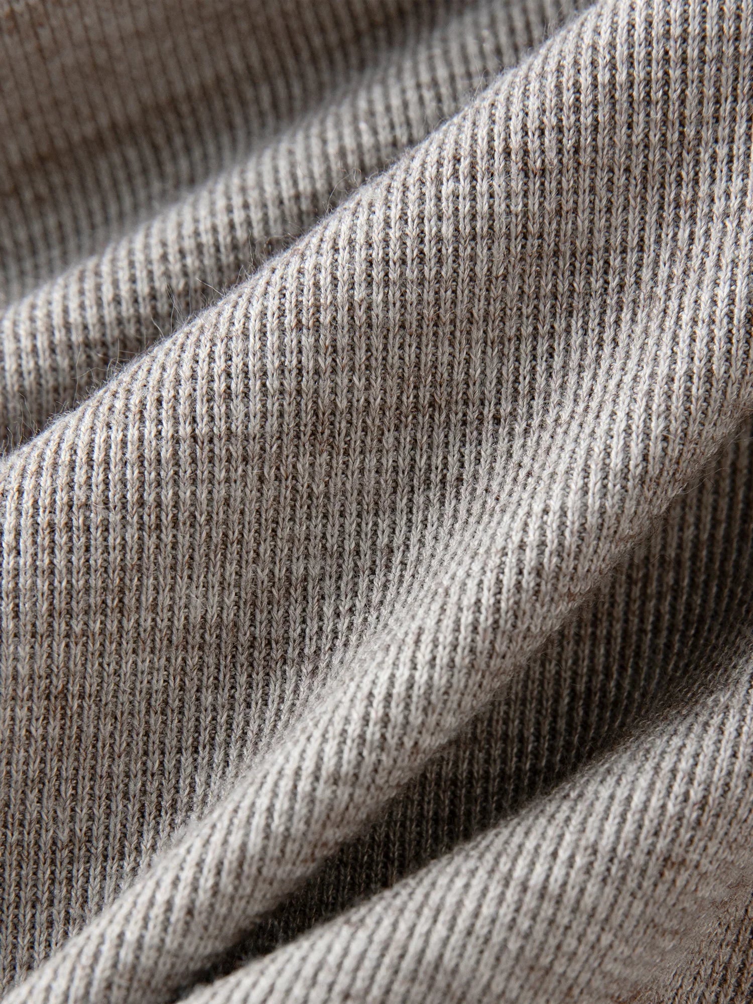 Slimming A-line Gray Dress