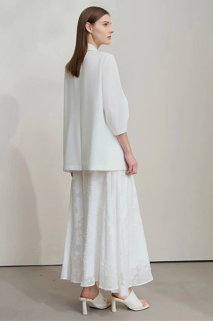 Classic Loose Blazer