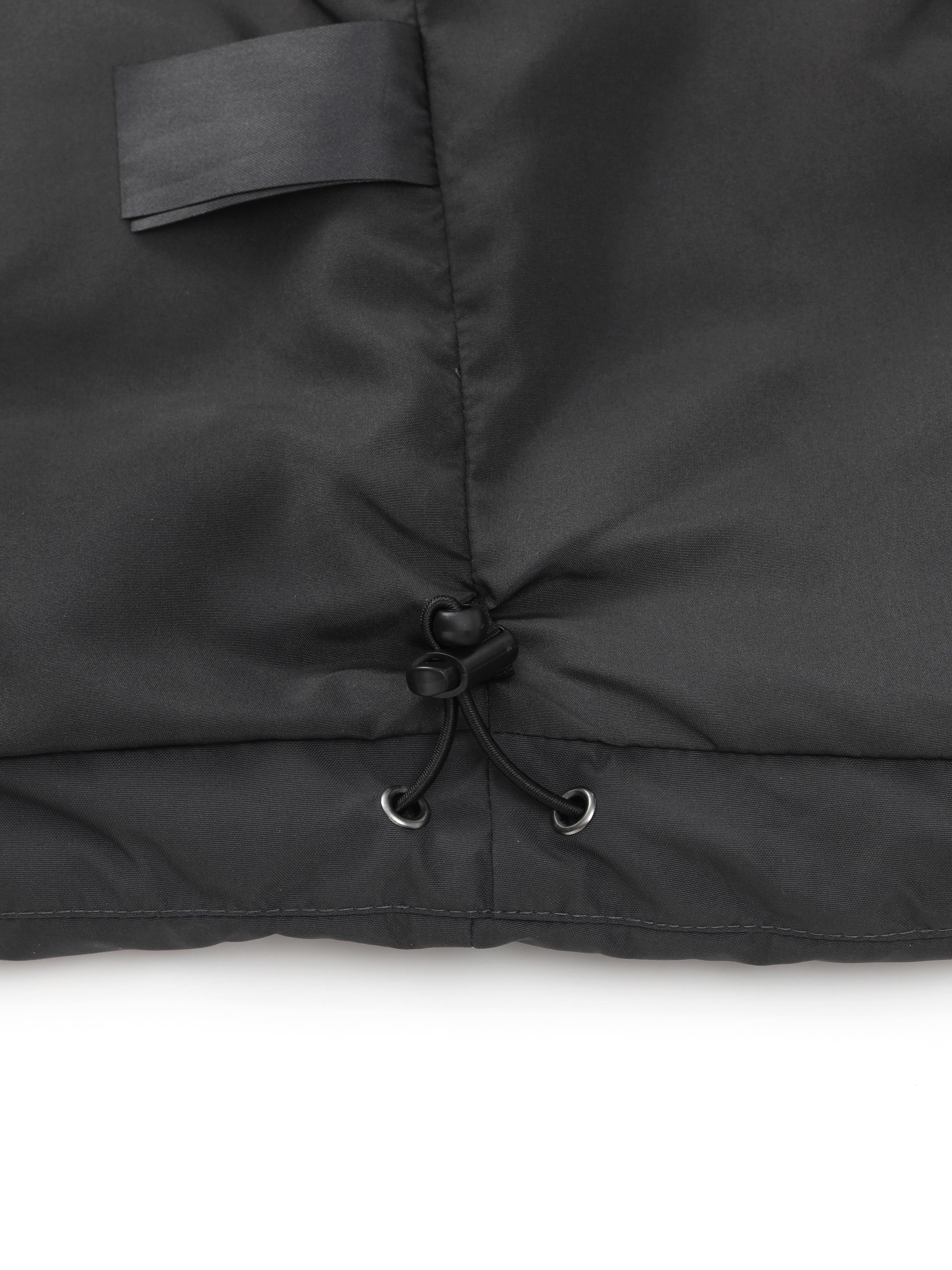 Cotton lined jacket for men