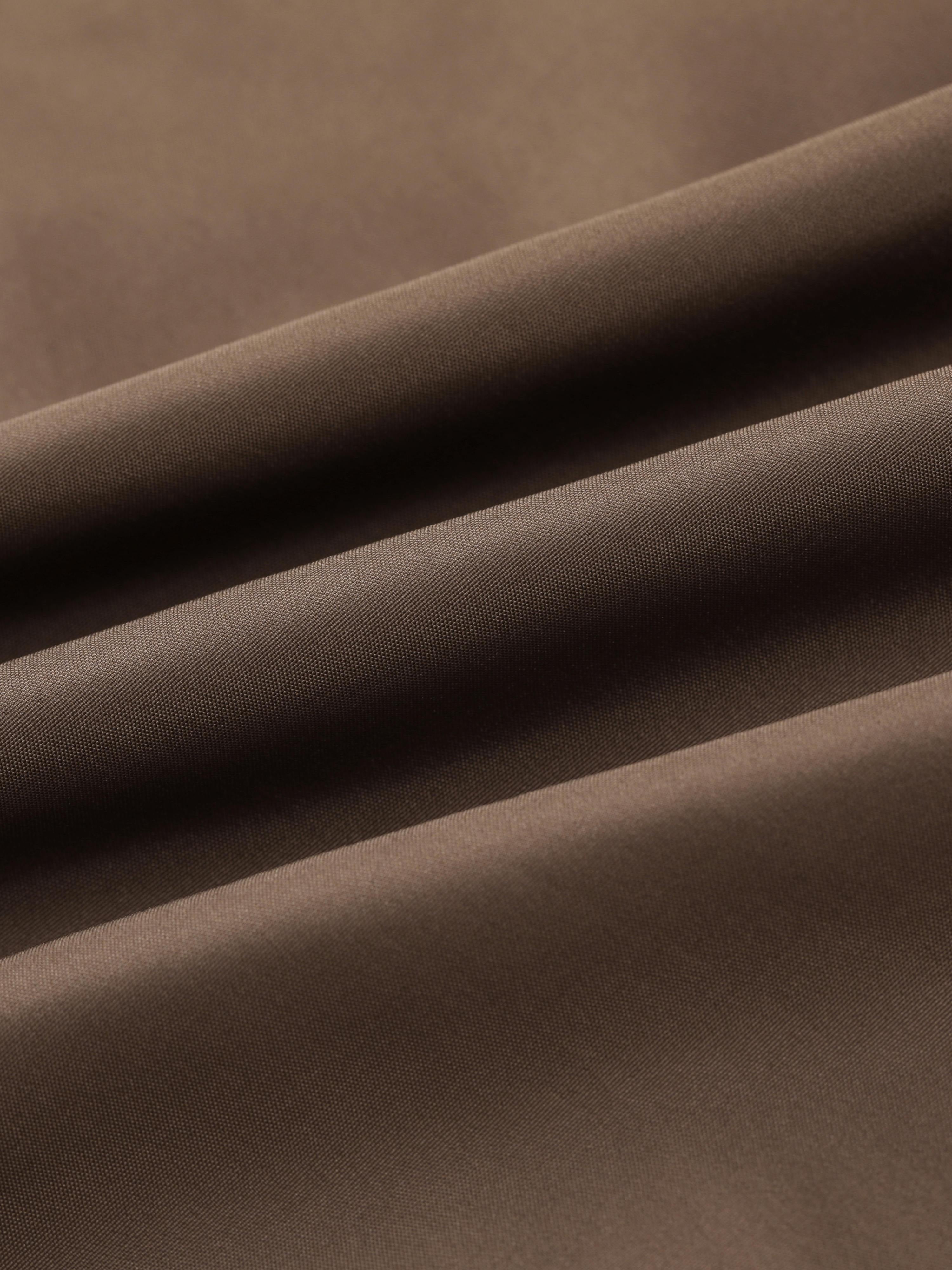 Cotton lined jacket for men