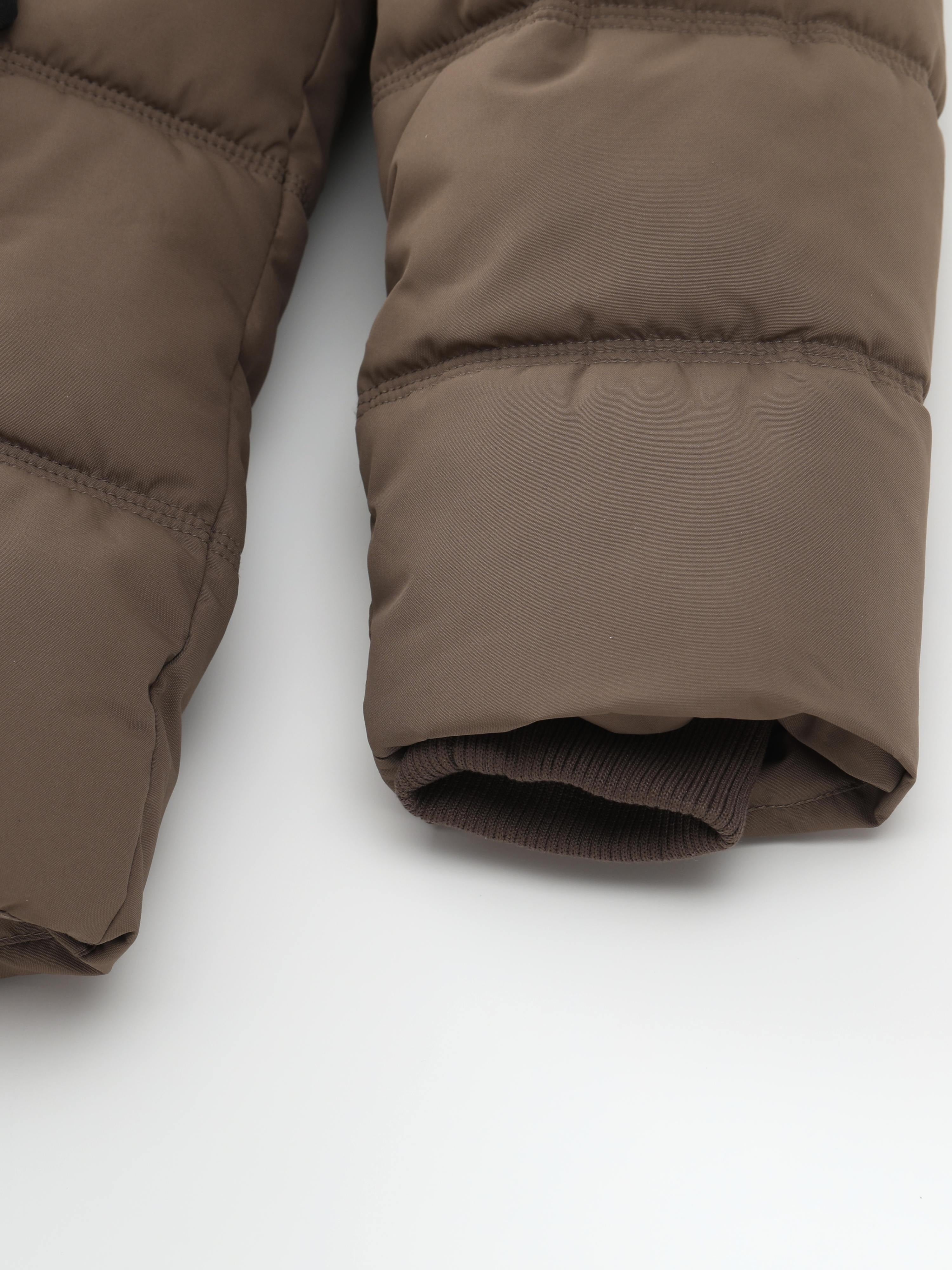 Cotton lined jacket for men