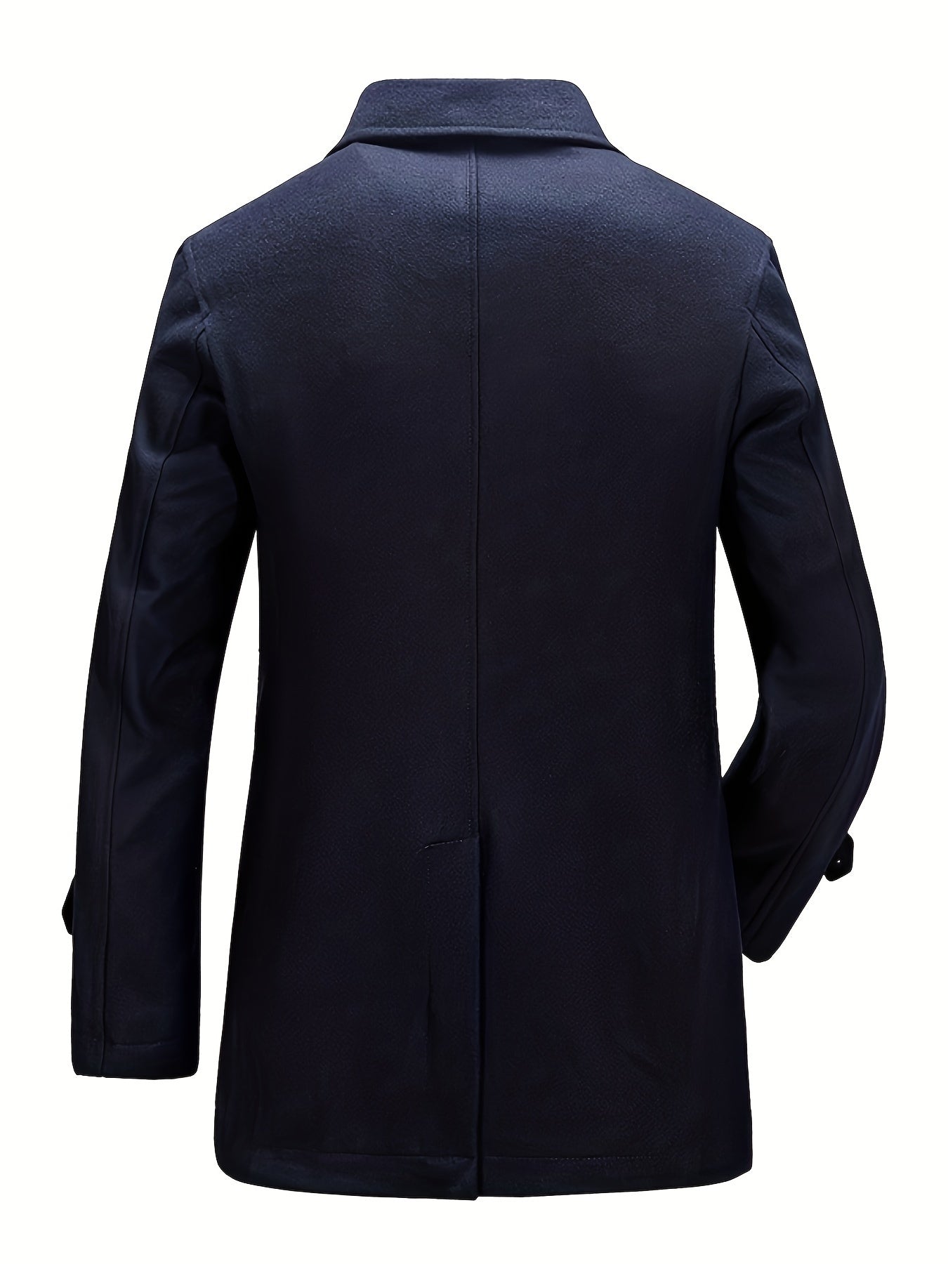 Elegant trench coat for men