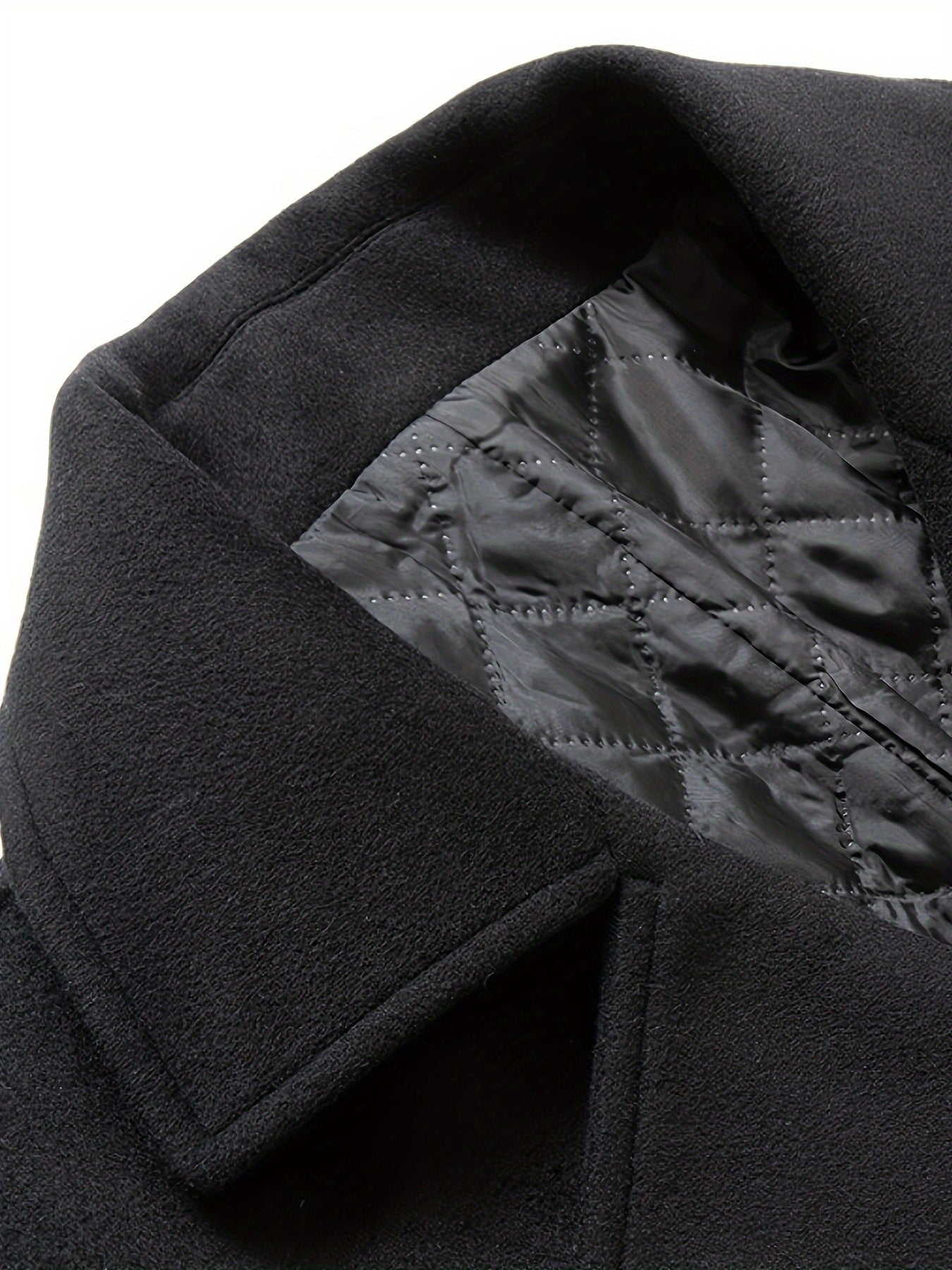 Elegant trench coat for men