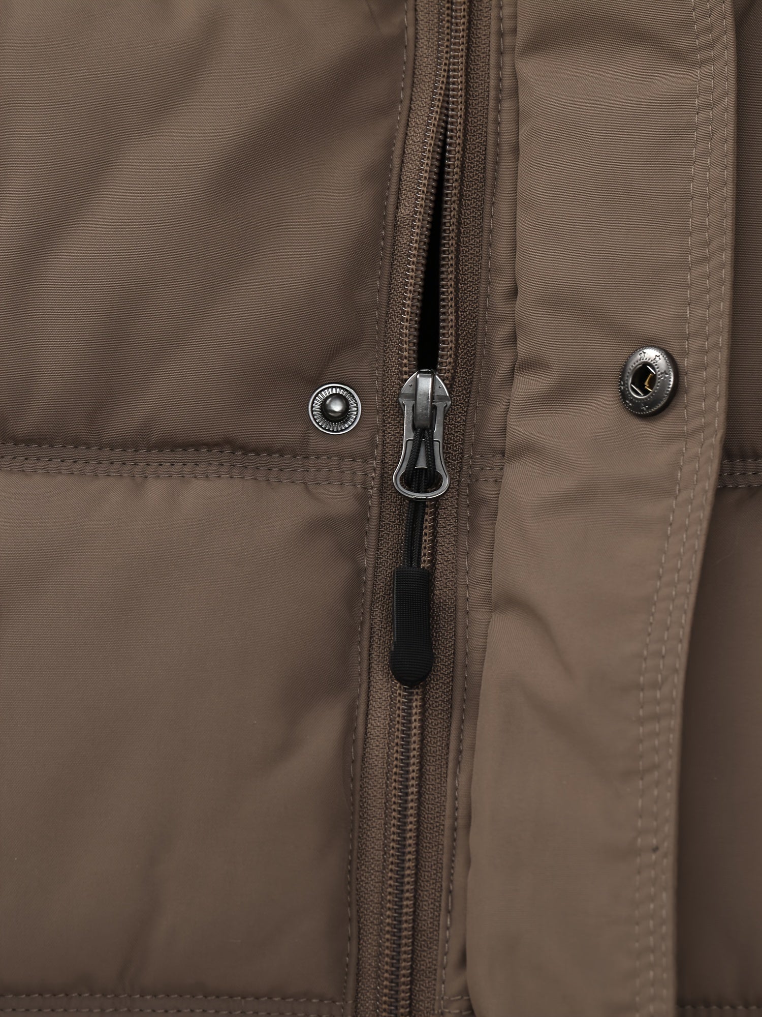 Cotton lined jacket for men