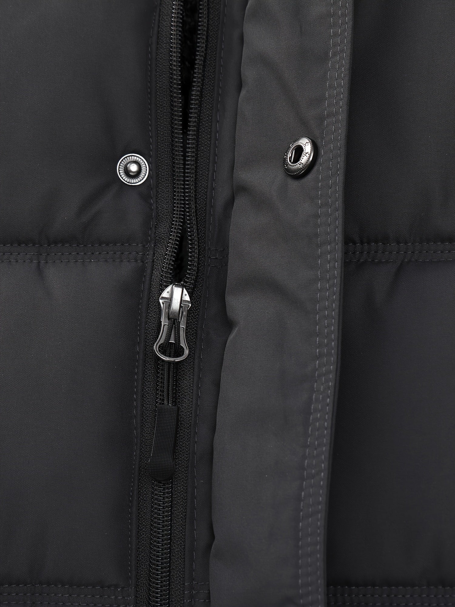 Cotton lined jacket for men