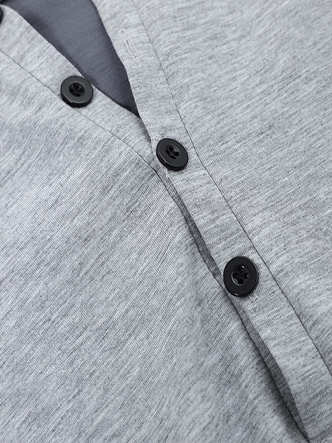 Casual long sleeve shirt for men