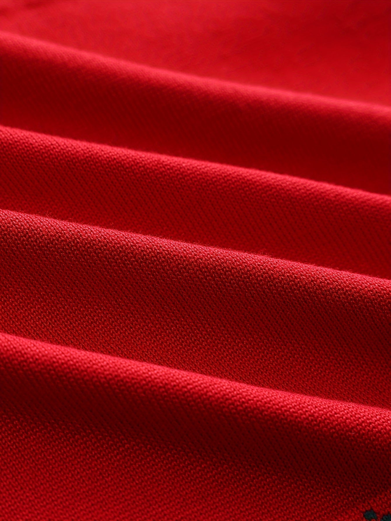 Knitted sweater with Christmas pattern