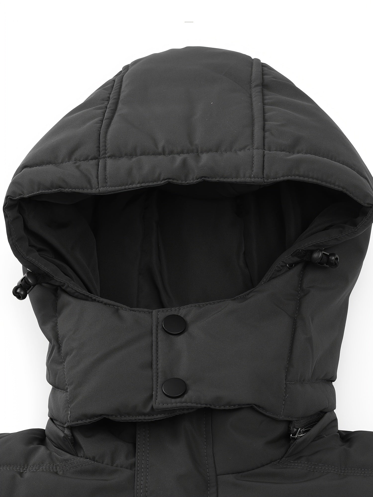 Cotton lined jacket for men