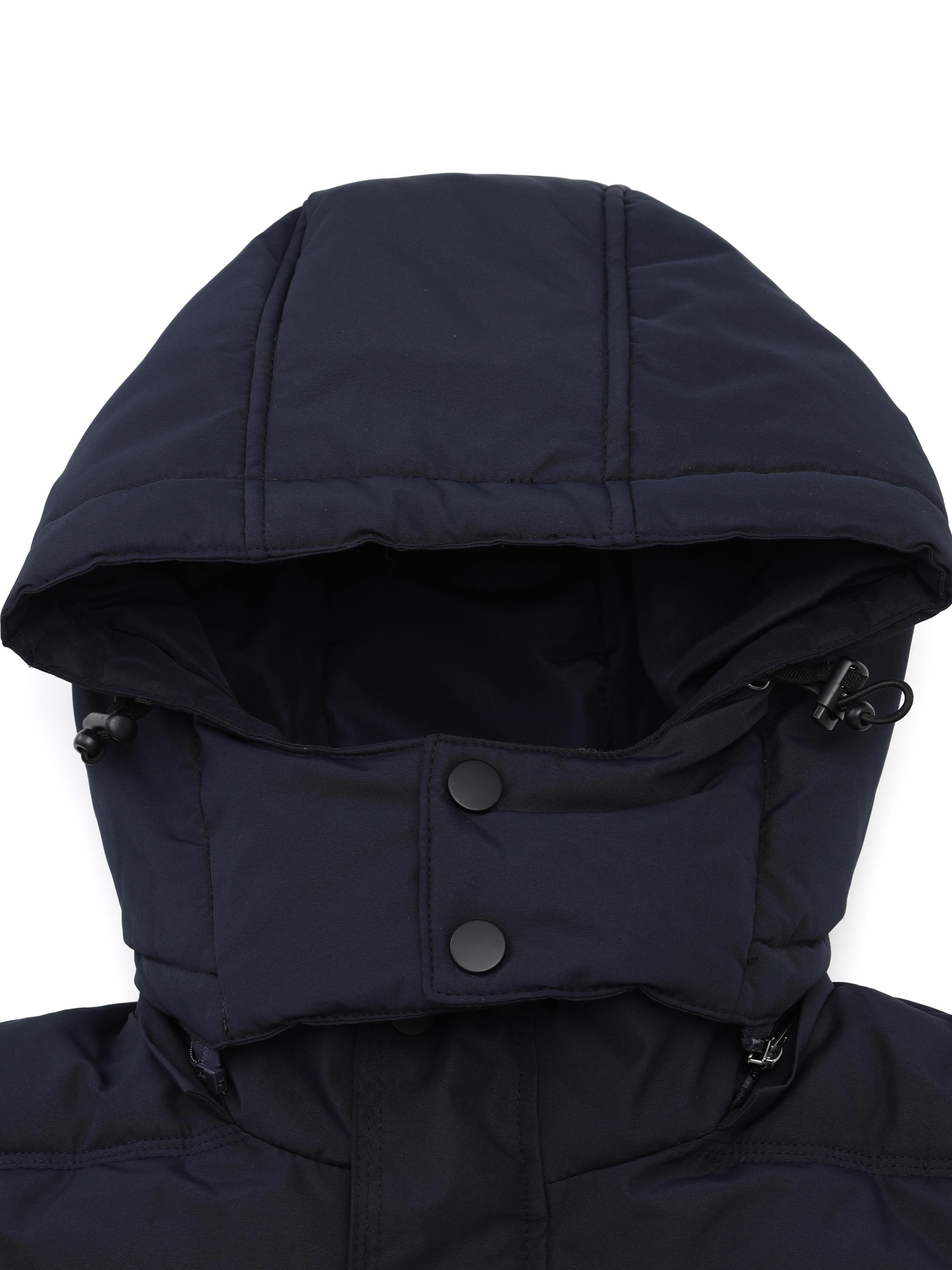 Cotton lined jacket for men