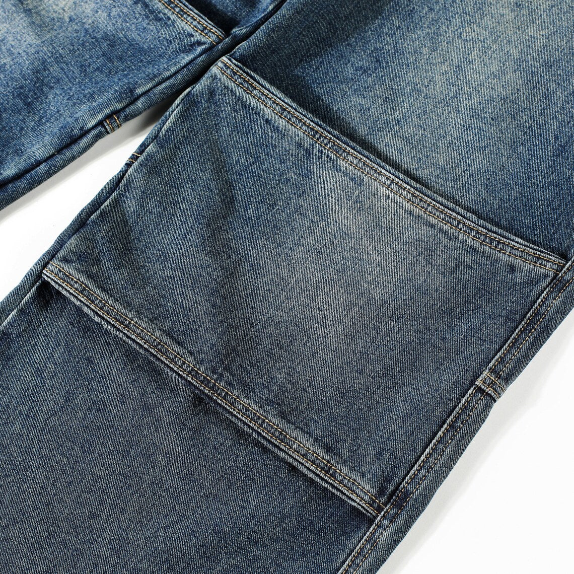 Oversized jeans for men