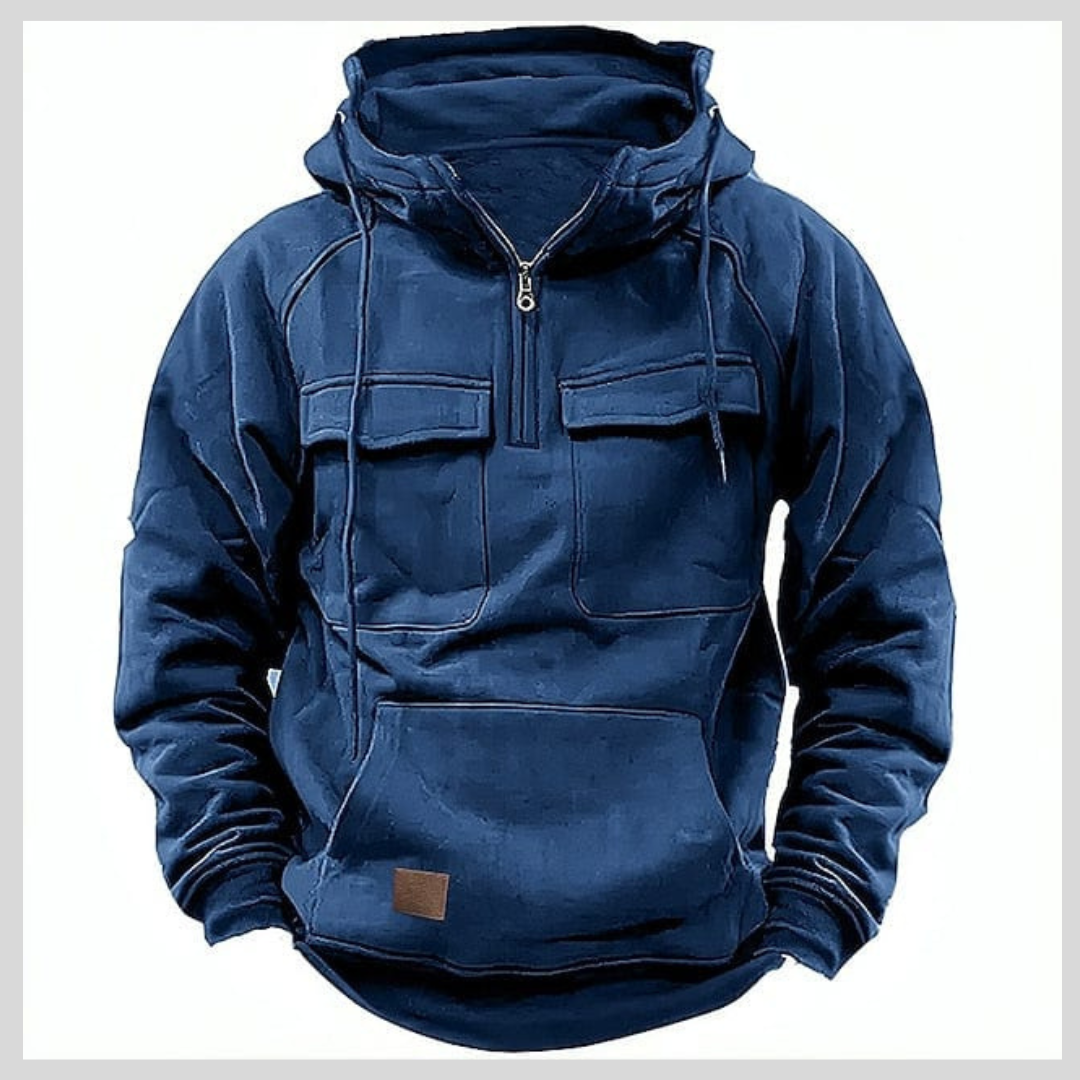 casual hoodie for men