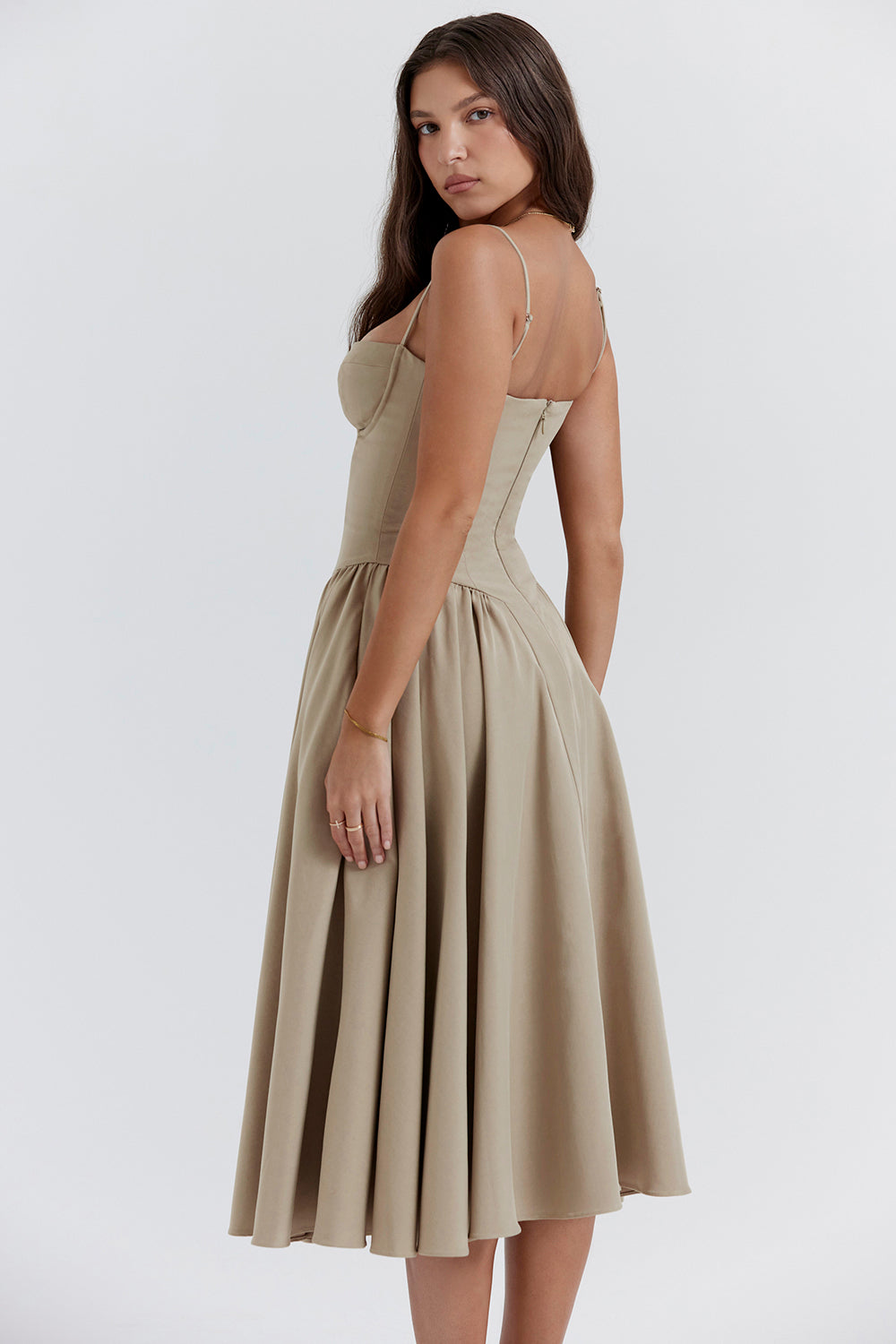 Corset sundress