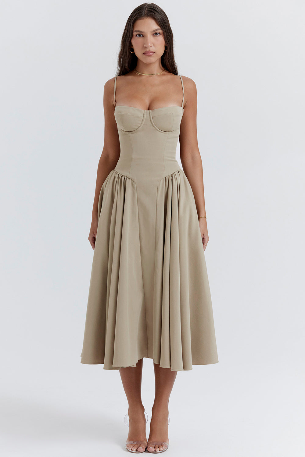 Corset sundress