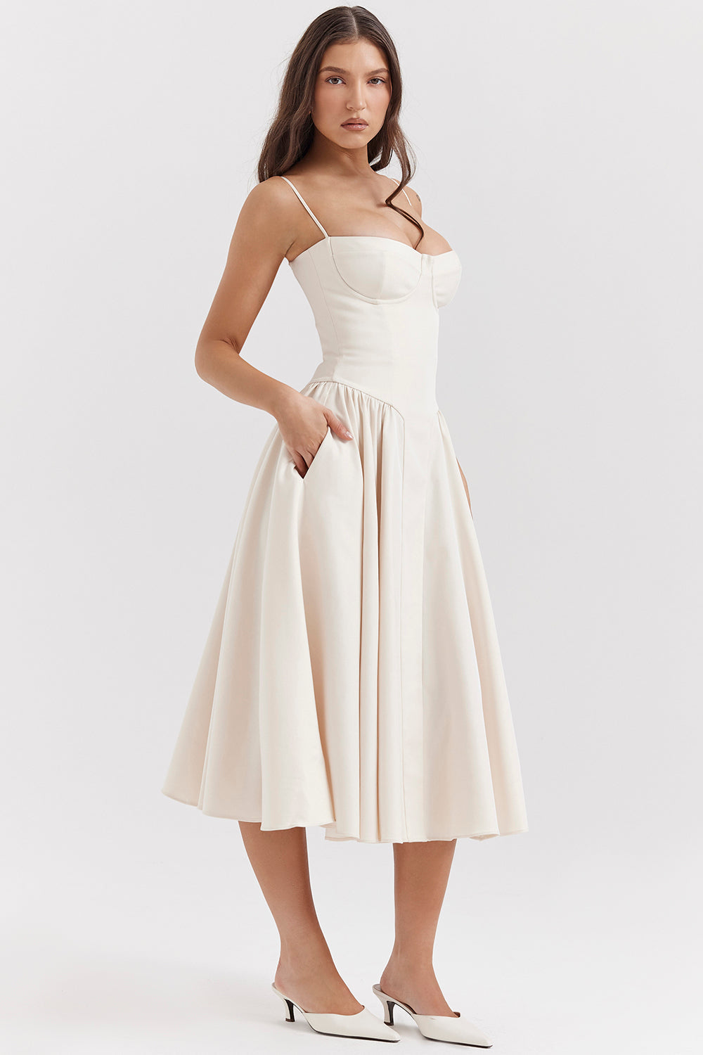 Corset sundress
