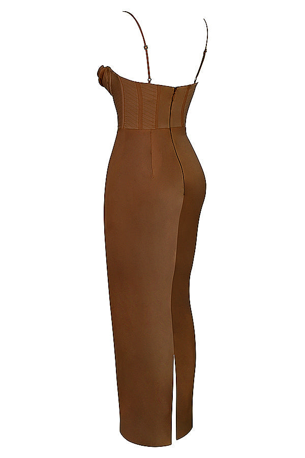 Luxury maxi dress