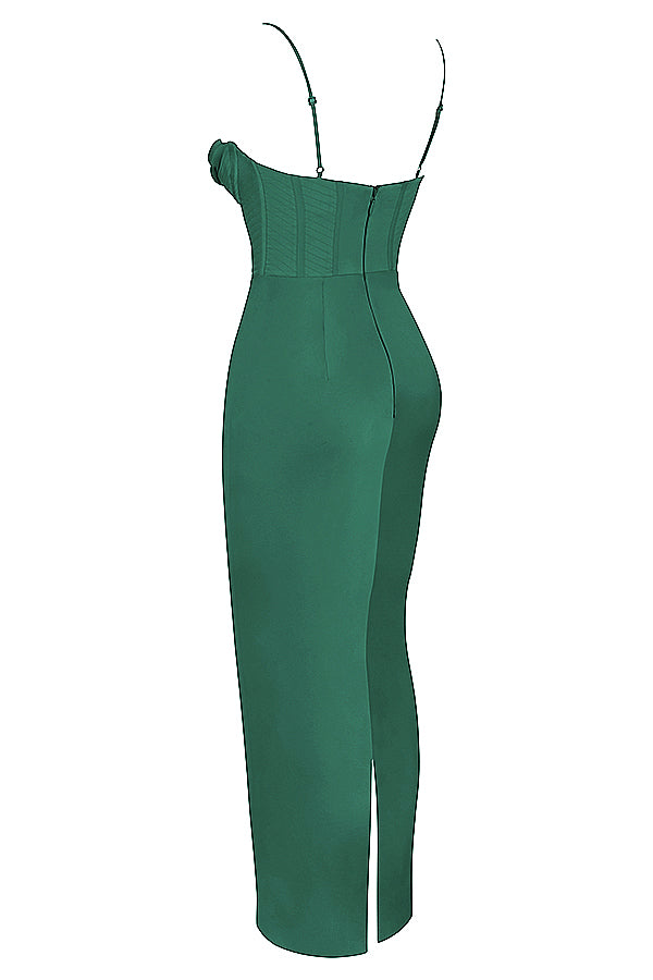 Luxury maxi dress