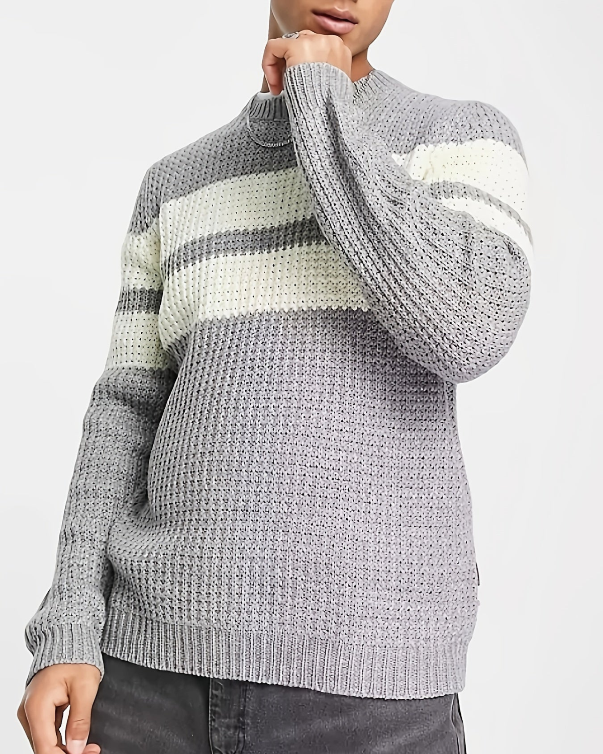 Sweaters and cardigans for men